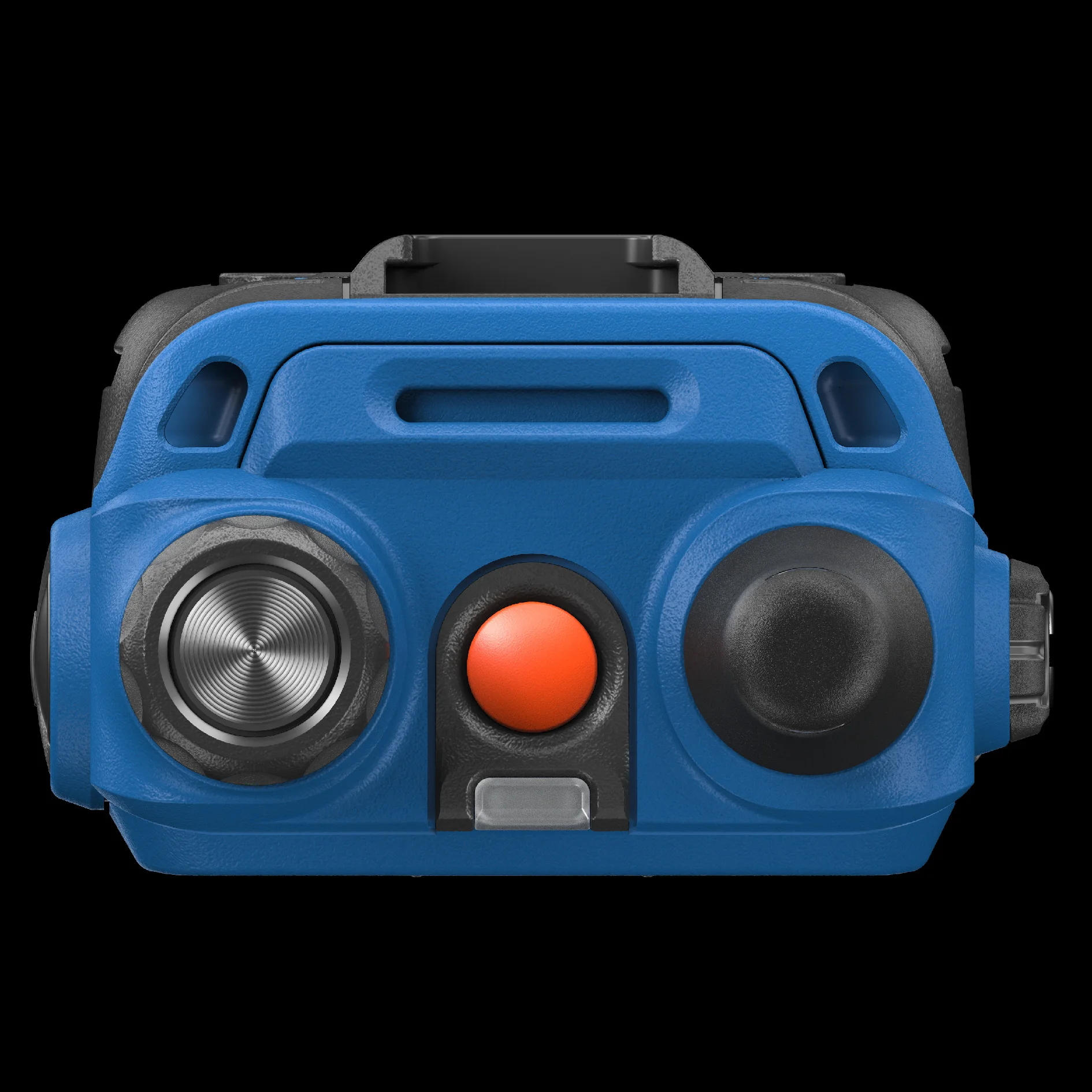 Hytera HP79XEx IIA detail view